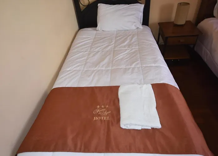 Hotel Fuente De Agua