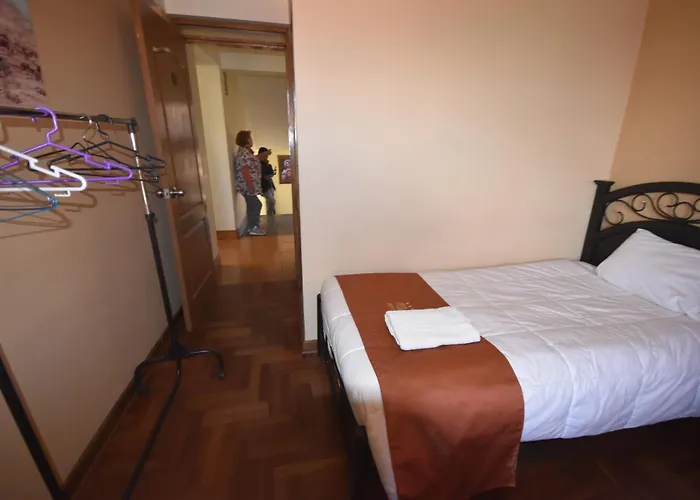 Hotel Fuente De Agua *