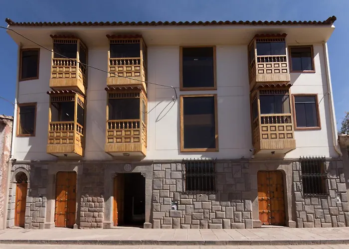 Fuente De Agua Hotel