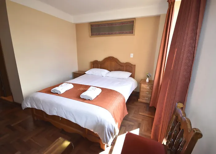 Hotel Fuente De Agua